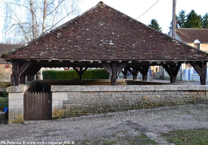 Lavoir de Colméry