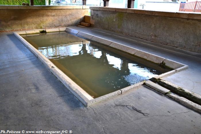 Lavoir de Colméry