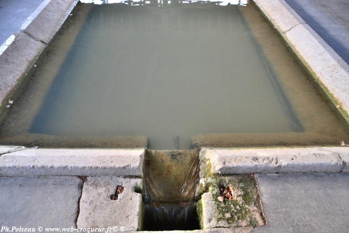 Lavoir de Colméry