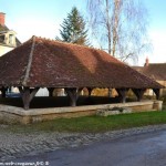 Lavoir de Colméry un beau patrimoine vernaculaire