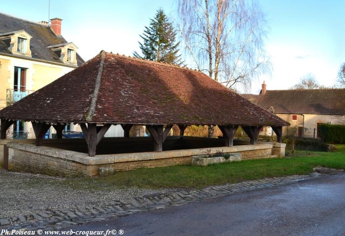 Lavoir de Colméry