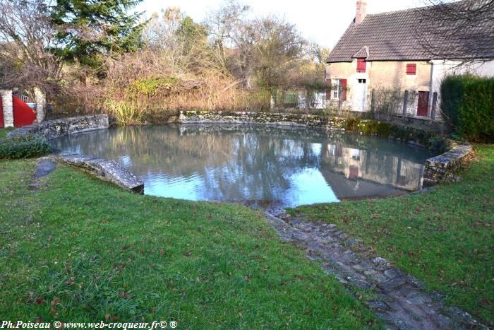 Lavoir de Colméry