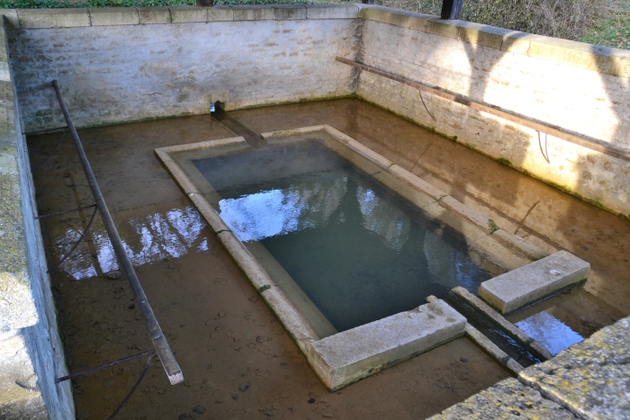 Lavoir des Moutôts