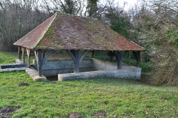 Lavoir des Moutôts