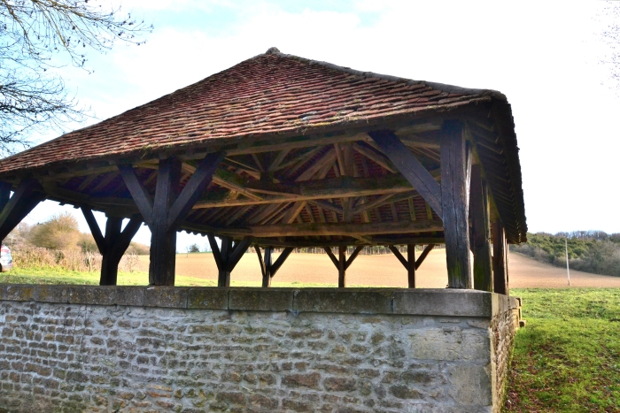 Lavoir des Moutôts