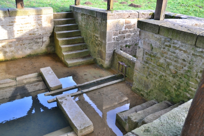 Lavoir des Moutôts