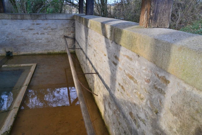 Lavoir des Moutôts