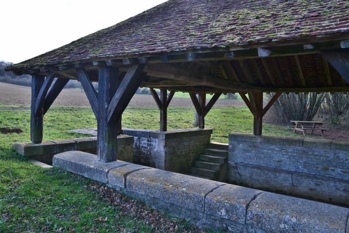 Lavoir des Moutôts