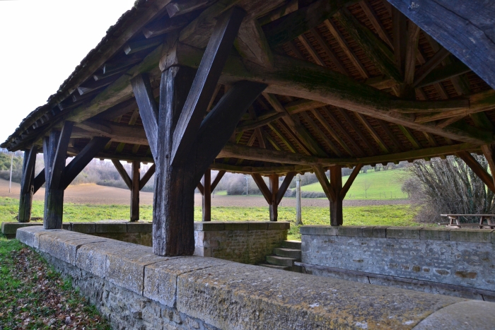 Lavoir des Moutôts