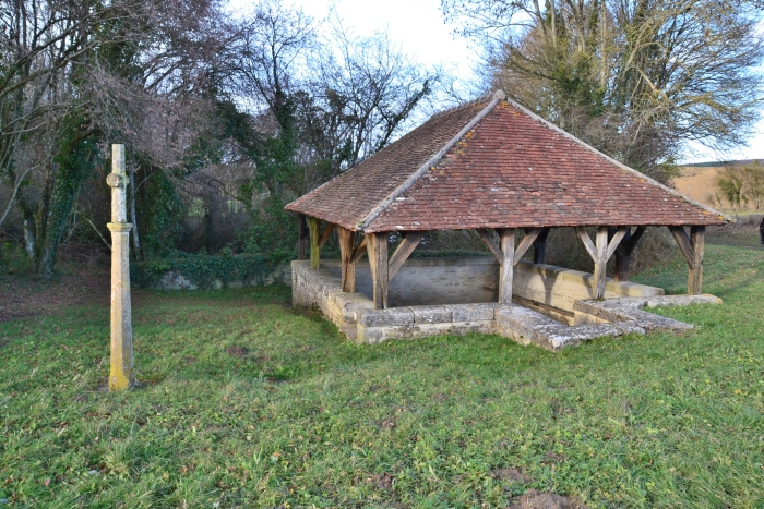 Lavoir des Moutôts