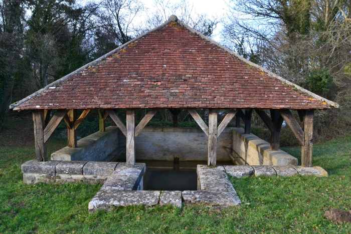 Lavoir des Moutôts