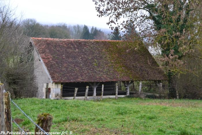 Lavoir Des Taules Nièvre Passion