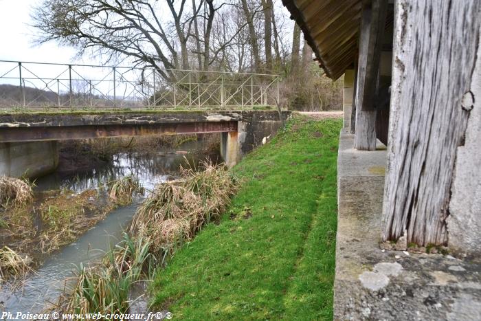 Lavoir de Dompierre sur Nièvre Nièvre Passion