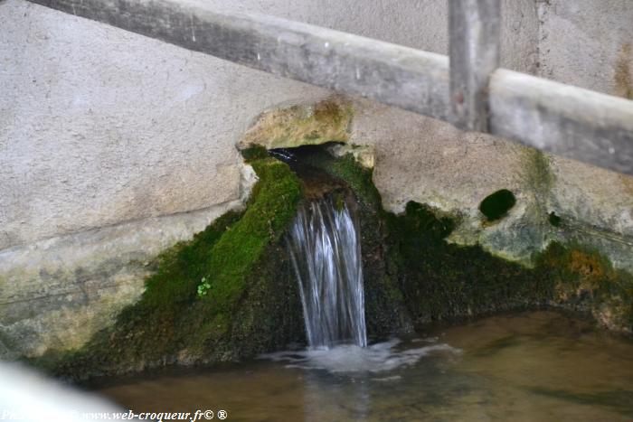 Lavoir de Dompierre sur Nièvre Nièvre Passion