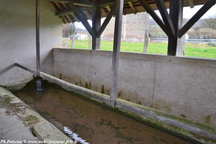 Lavoir de Dompierre sur Nièvre Nièvre Passion