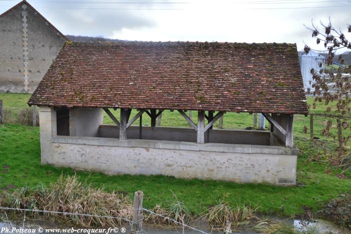 Lavoir de Dompierre sur Nièvre Nièvre Passion