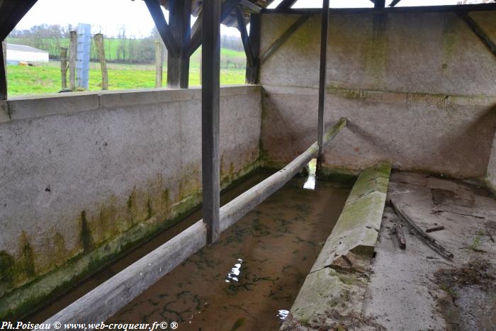 Lavoir de Dompierre sur Nièvre Nièvre Passion