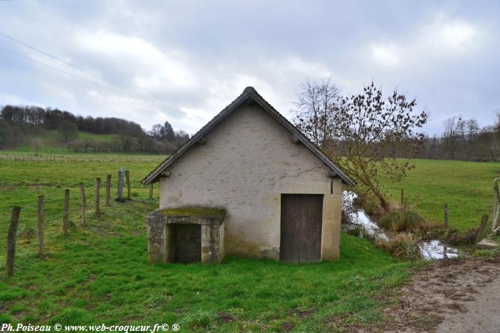 Lavoir de Dompierre sur Nièvre Nièvre Passion