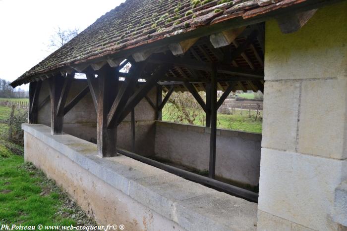 Lavoir de Dompierre sur Nièvre Nièvre Passion