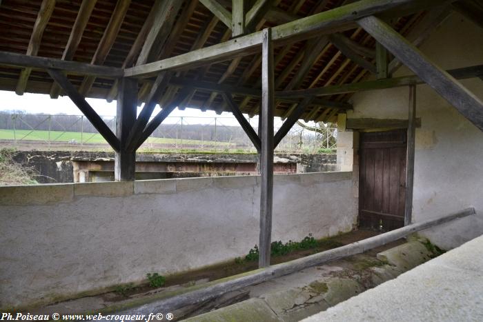 Lavoir de Dompierre sur Nièvre Nièvre Passion