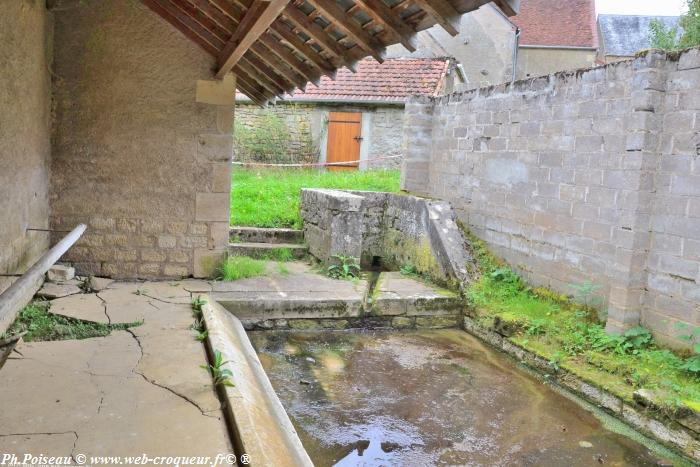 Lavoir de Doudoye un patrimoine