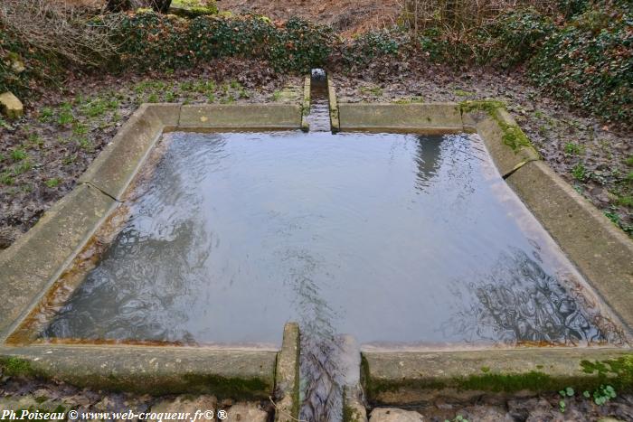 Lavoir de Fontenaille Nièvre Passion