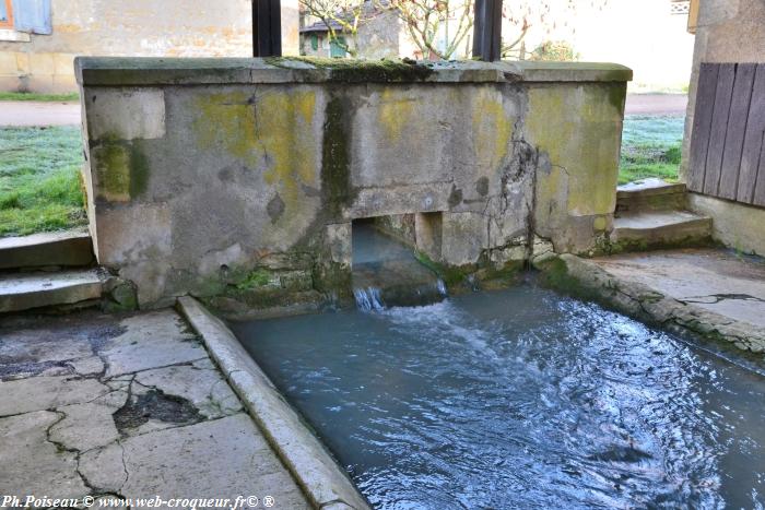 Lavoir de Gagy Nièvre Passion