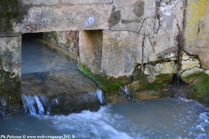 Lavoir de Gagy Nièvre Passion