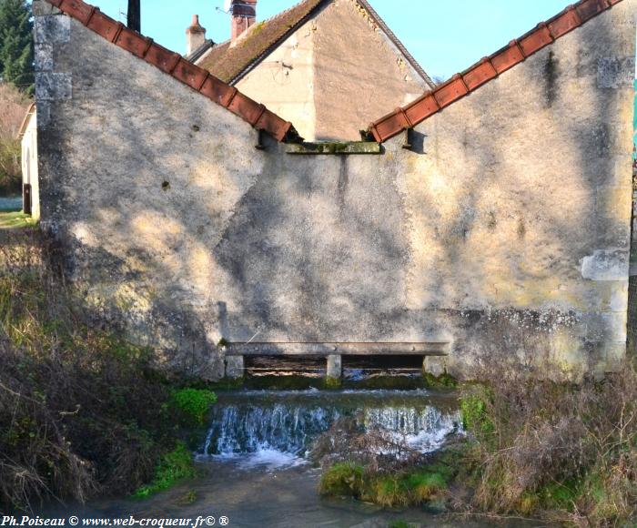 Lavoir de Gagy Nièvre Passion