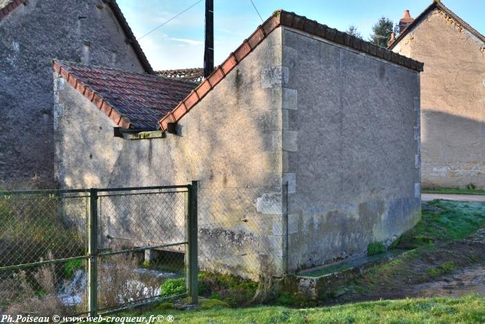 Lavoir de Gagy Nièvre Passion