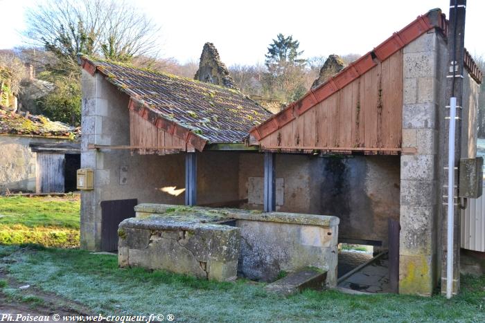 Lavoir de Gagy Nièvre Passion