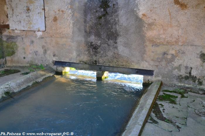 Lavoir de Gagy Nièvre Passion