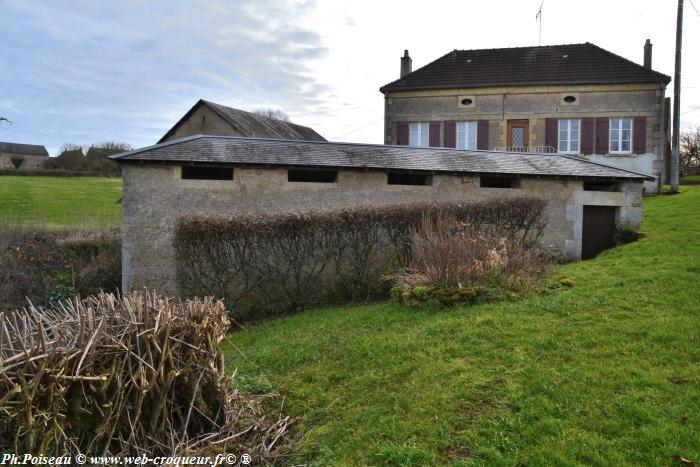 Lavoir de Germenay un patrimoine