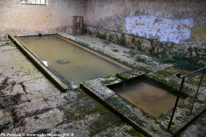 Lavoir de Germenay un patrimoine