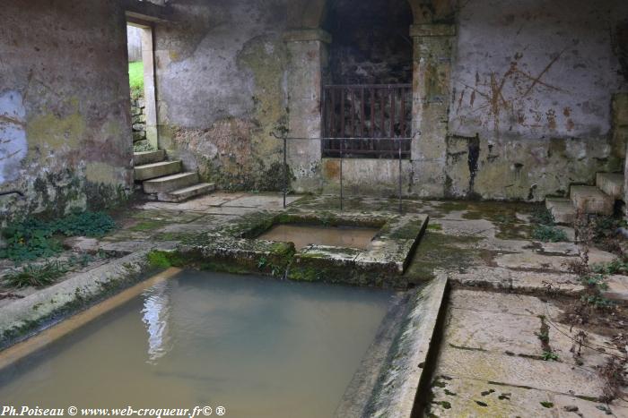 Lavoir de Germenay un patrimoine