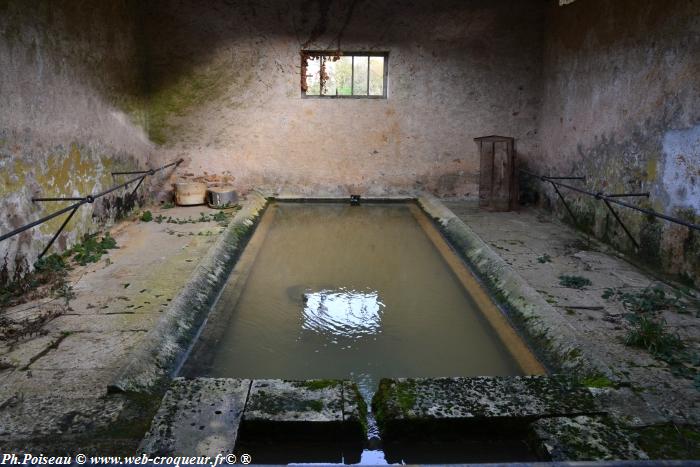 Lavoir de Germenay un patrimoine