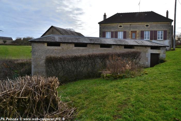 Lavoir de Germenay un patrimoine