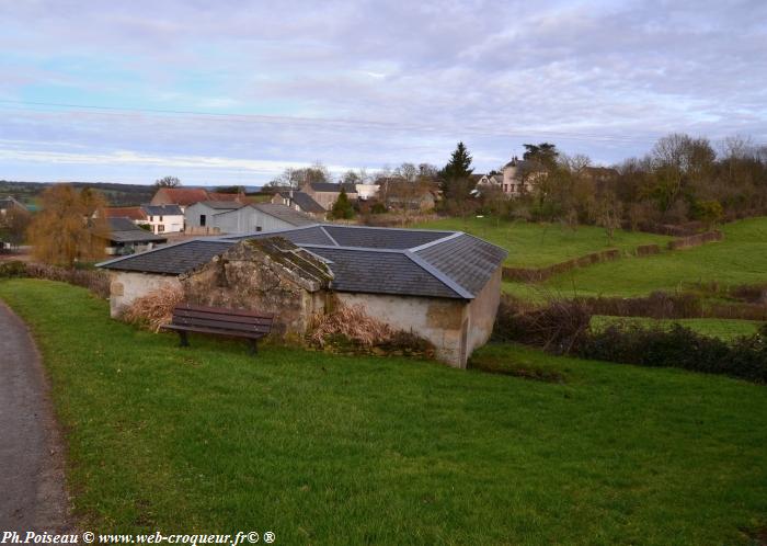 Lavoir de Germenay