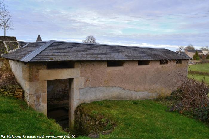 Lavoir de Germenay un patrimoine