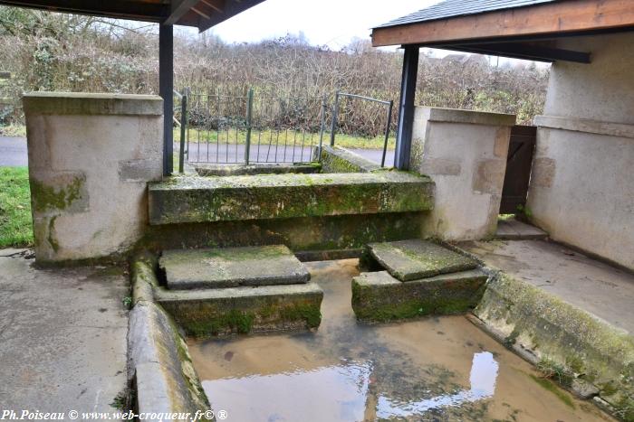 Lavoir de Murlin Nièvre Passion