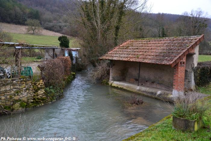 Lavoir de Nannay