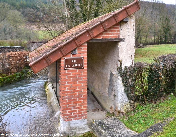 Lavoir de Nannay