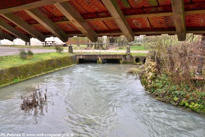 Lavoir de Nannay