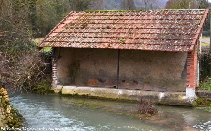 Lavoir de Nannay