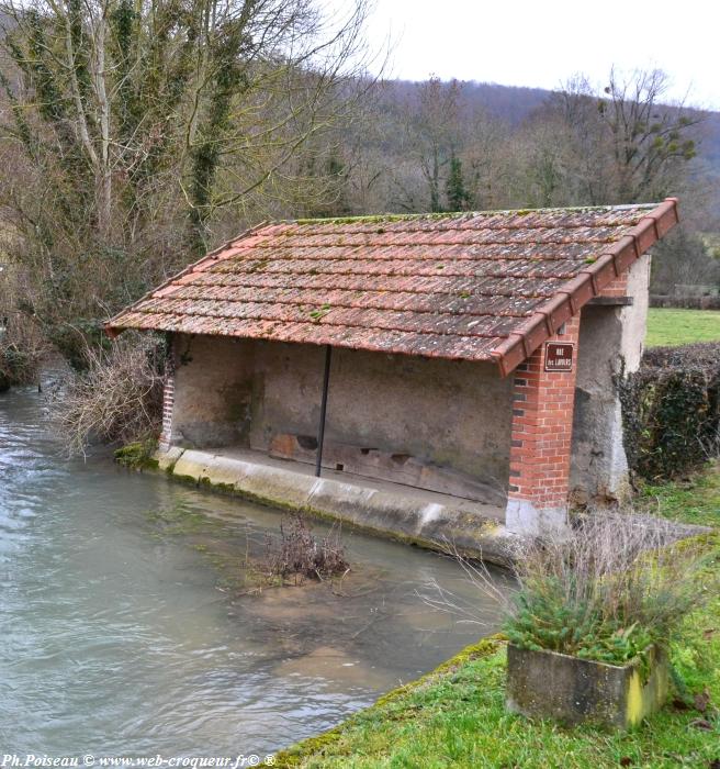 Lavoir de Nannay