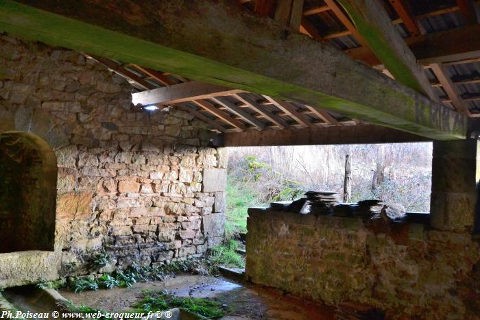 Lavoir de Sancenay Nièvre Passion