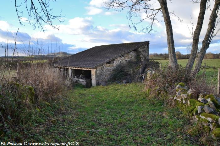 Lavoir de Sancenay