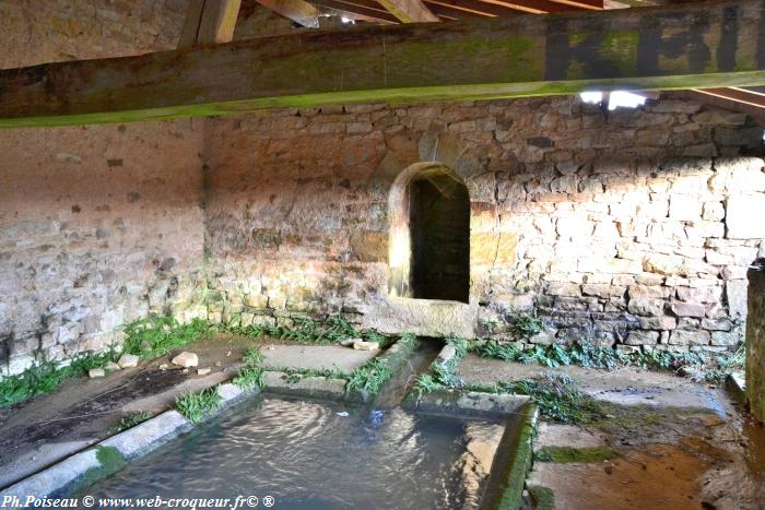 Lavoir de Sancenay Nièvre Passion