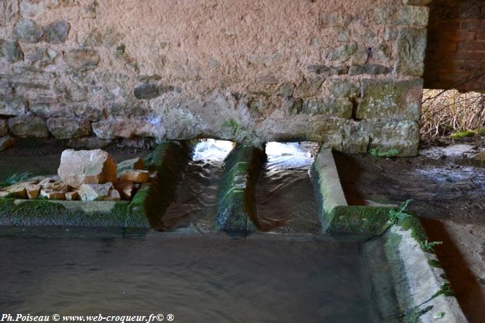 Lavoir de Sancenay Nièvre Passion