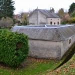 Lavoir d’Oulon un beau patrimoine vernaculaire.